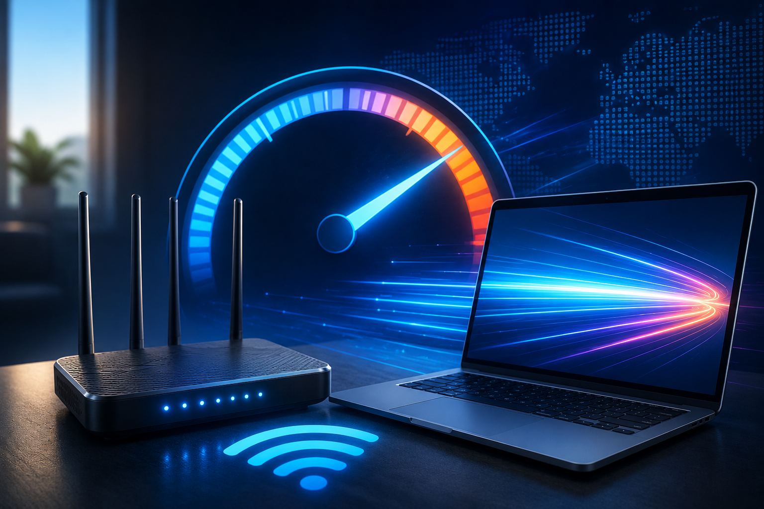 Improve IPTV Internet Speed