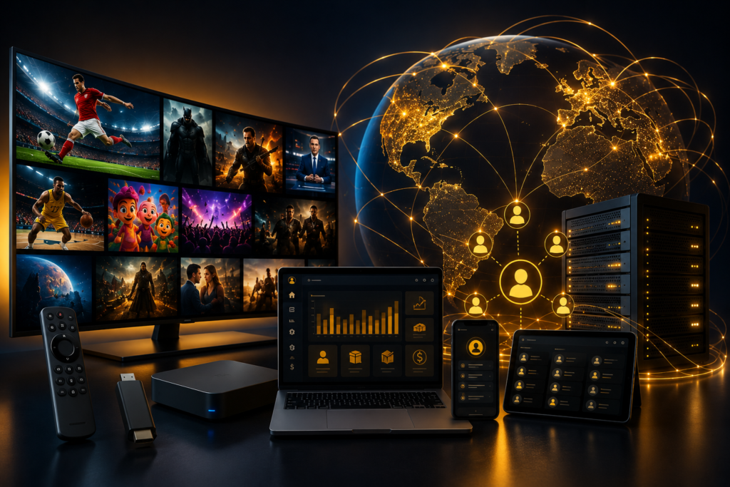 Your Guide to Strong 8K IPTV Servers and Reselling Strong IPTV 8K Free Trial | Strong 8K IPTV Guide