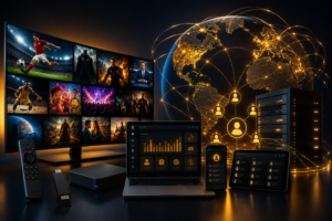 Your Guide to Strong 8K IPTV Servers and Reselling